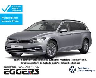 VW Passat Variant Gebrauchtwagen