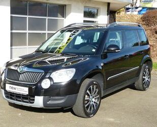 Skoda Yeti Gebrauchtwagen
