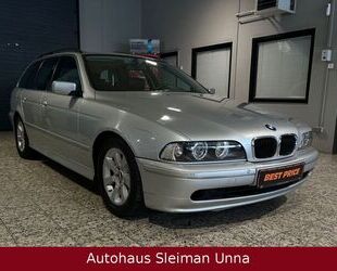 BMW 525 Gebrauchtwagen