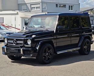 Mercedes-Benz G 55 AMG Gebrauchtwagen