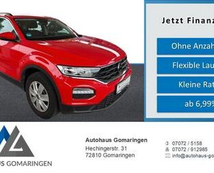 VW T-Roc Gebrauchtwagen