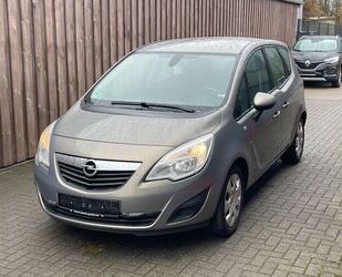 Opel Meriva Gebrauchtwagen