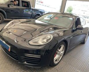 Porsche Panamera Gebrauchtwagen