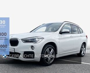 BMW BMW X1 xDrive20d M-Sport LED Pano.Dach Navi Shz AH Gebrauchtwagen