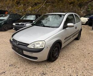 Opel Corsa Gebrauchtwagen