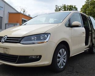 VW Sharan Gebrauchtwagen