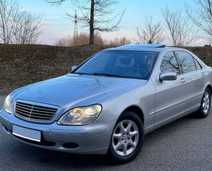 Mercedes-Benz S 400 Gebrauchtwagen
