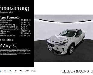 Cupra Formentor Gebrauchtwagen
