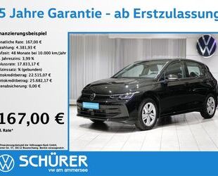 VW Golf Gebrauchtwagen