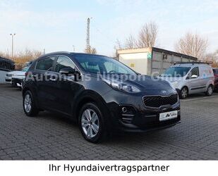 Kia Sportage Gebrauchtwagen