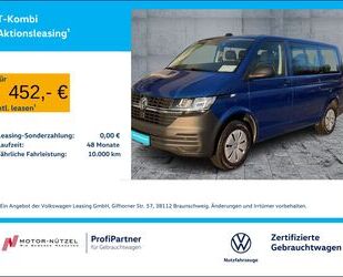 VW T6 Kombi Gebrauchtwagen