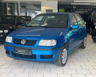 VW Polo Gebrauchtwagen