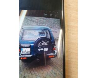 Mitsubishi Pajero Gebrauchtwagen
