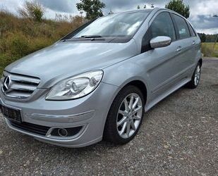 Mercedes-Benz B 200 Gebrauchtwagen