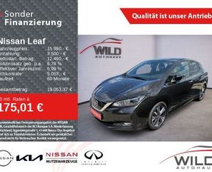 Nissan Leaf Gebrauchtwagen