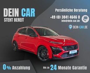 Hyundai KONA Gebrauchtwagen
