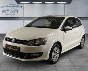 VW Polo Gebrauchtwagen