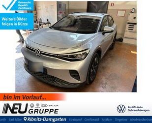 VW ID.4 Gebrauchtwagen