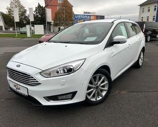 Ford Focus Gebrauchtwagen