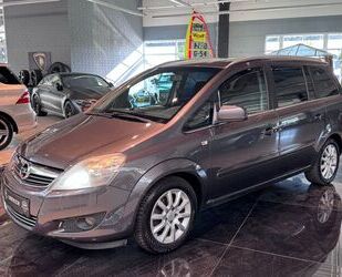 Opel Zafira Gebrauchtwagen