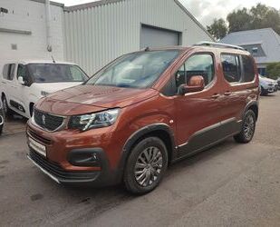 Peugeot Rifter Gebrauchtwagen