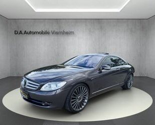 Mercedes-Benz CL 500 Gebrauchtwagen