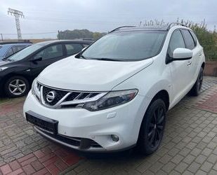 Nissan Murano Gebrauchtwagen