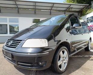 VW Sharan Gebrauchtwagen
