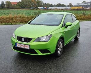 Seat Ibiza Gebrauchtwagen