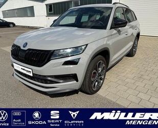 Skoda Kodiaq Gebrauchtwagen