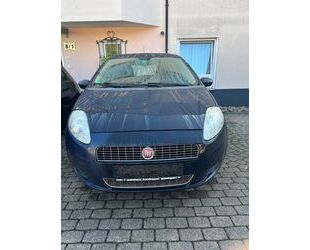 Fiat Grande Punto Gebrauchtwagen
