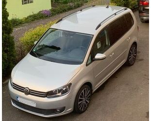 VW Touran Gebrauchtwagen