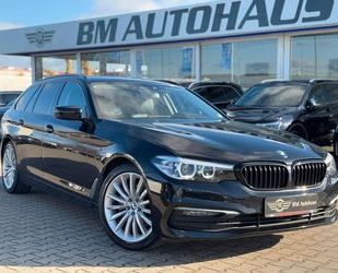 BMW 520 Gebrauchtwagen