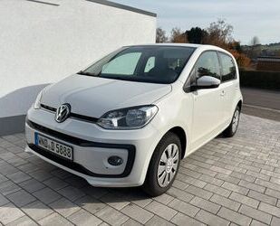 VW up! Gebrauchtwagen