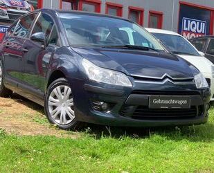 Citroen C4 Gebrauchtwagen