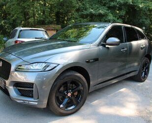 Jaguar F-Pace Gebrauchtwagen