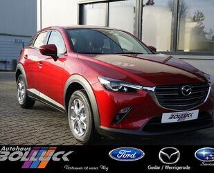 Mazda CX-3 Gebrauchtwagen