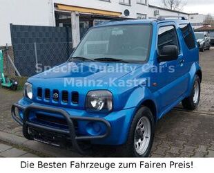 Suzuki Jimny Gebrauchtwagen