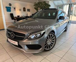 Mercedes-Benz C 450 AMG Gebrauchtwagen