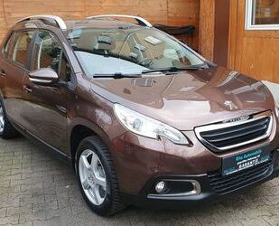 Peugeot 2008 Gebrauchtwagen