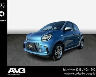Smart ForFour Gebrauchtwagen