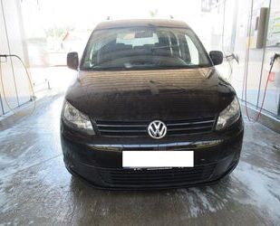 VW Caddy Gebrauchtwagen