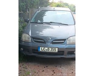 Nissan Almera Tino Gebrauchtwagen