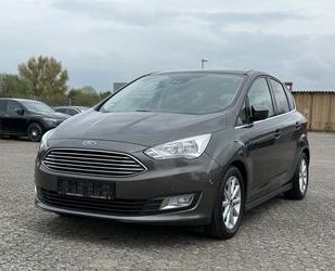 Ford C-Max Gebrauchtwagen