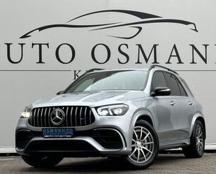 Mercedes-Benz GLE 63 AMG Gebrauchtwagen