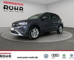 VW T-Cross Gebrauchtwagen