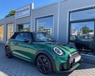 Mini Cooper S Cabrio Gebrauchtwagen