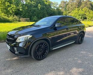 Mercedes-Benz GLE 43 AMG Gebrauchtwagen
