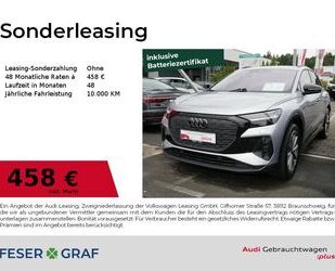 Audi Q4 Gebrauchtwagen