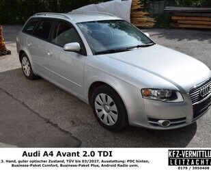 Audi A4 Gebrauchtwagen